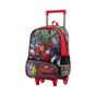 Mochila-Carrinho-Vermelho-Kids-Vingadores-|-Luxcel-Tamanho--UN---Cor--VERMELHO-0